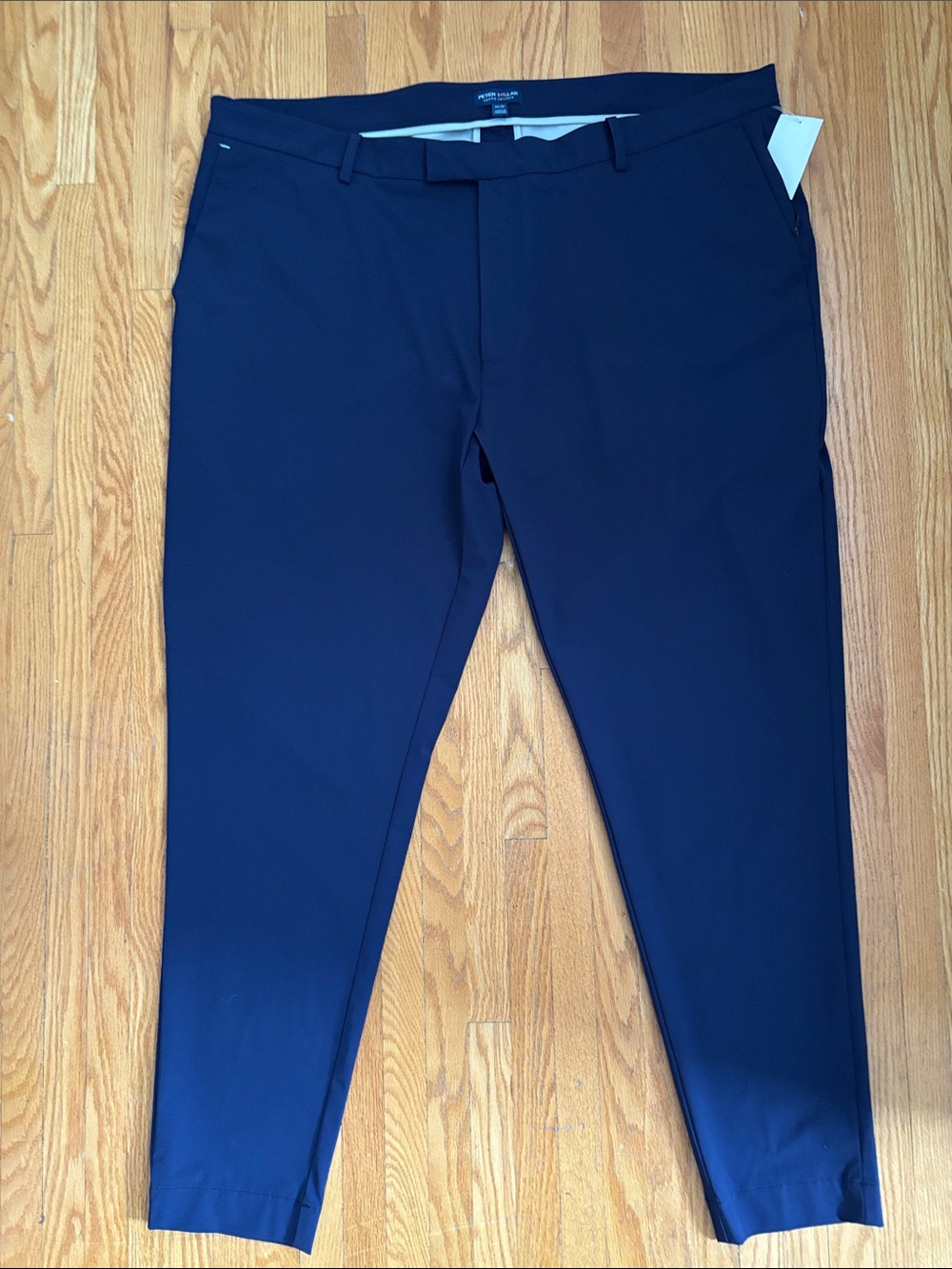 Peter Millar Blade Performance Pants – Navy – Size 44 x 30